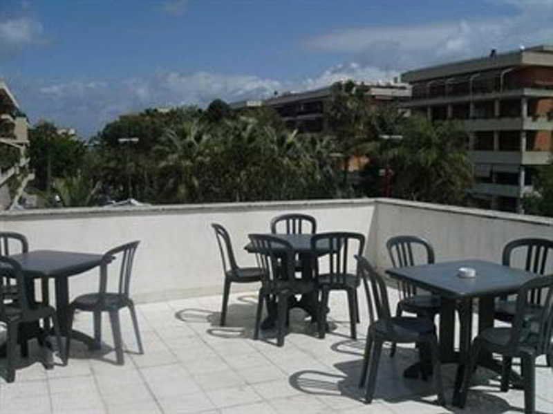 Hotel Nice Península Sorrentina Exterior foto